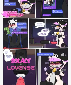 Staying Connected - Crushpepper x Lovense