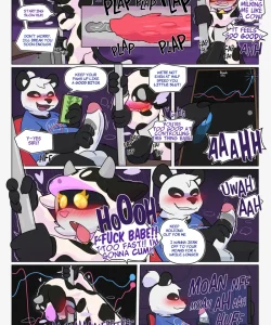 Staying Connected - Crushpepper x Lovense 002