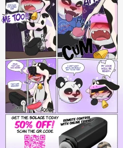 Staying Connected - Crushpepper x Lovense 003