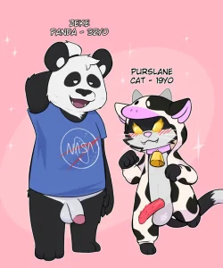 Staying Connected - Crushpepper x Lovense 004