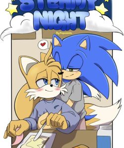 Steamy Night