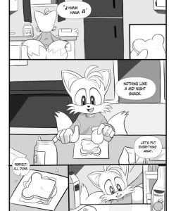 Steamy Night 002