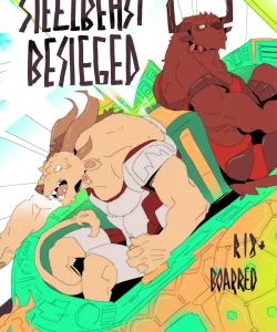 Steelbeast Besieged