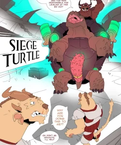 Steelbeast Besieged 003