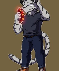 Strange Collar