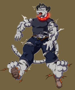 Strange Collar 002