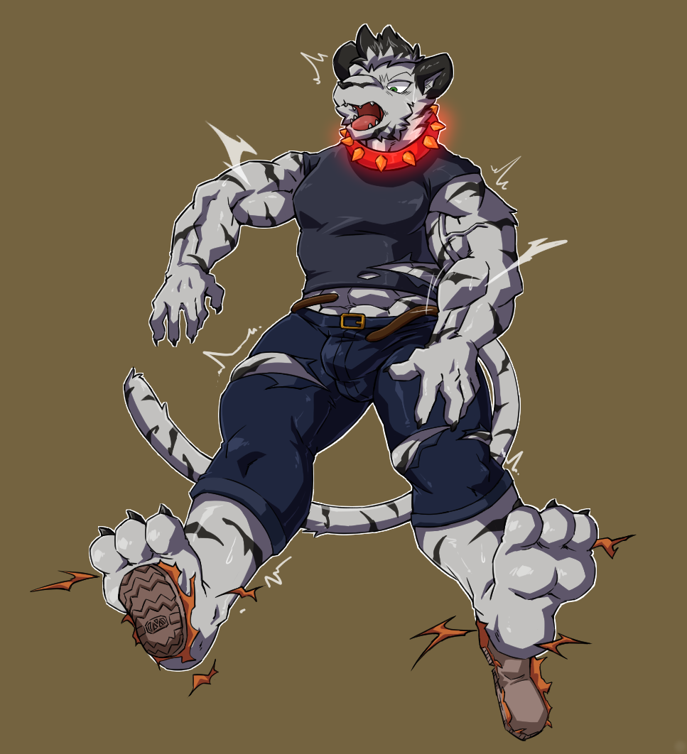 Strange Collar 002