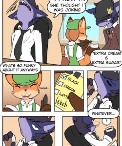 Strange Fascination 003