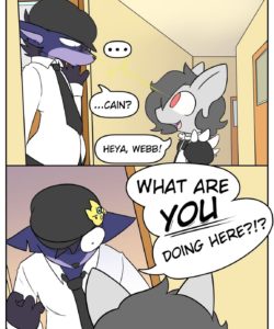 Strange Fascination 007