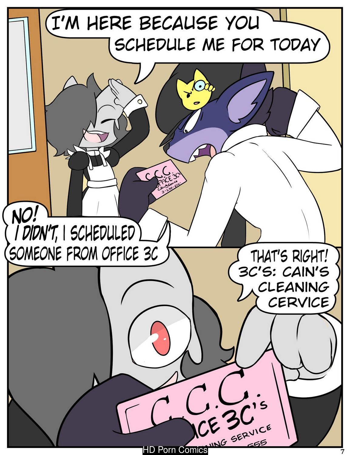 Strange Fascination 008
