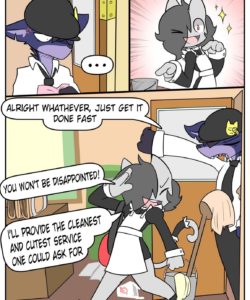Strange Fascination 009