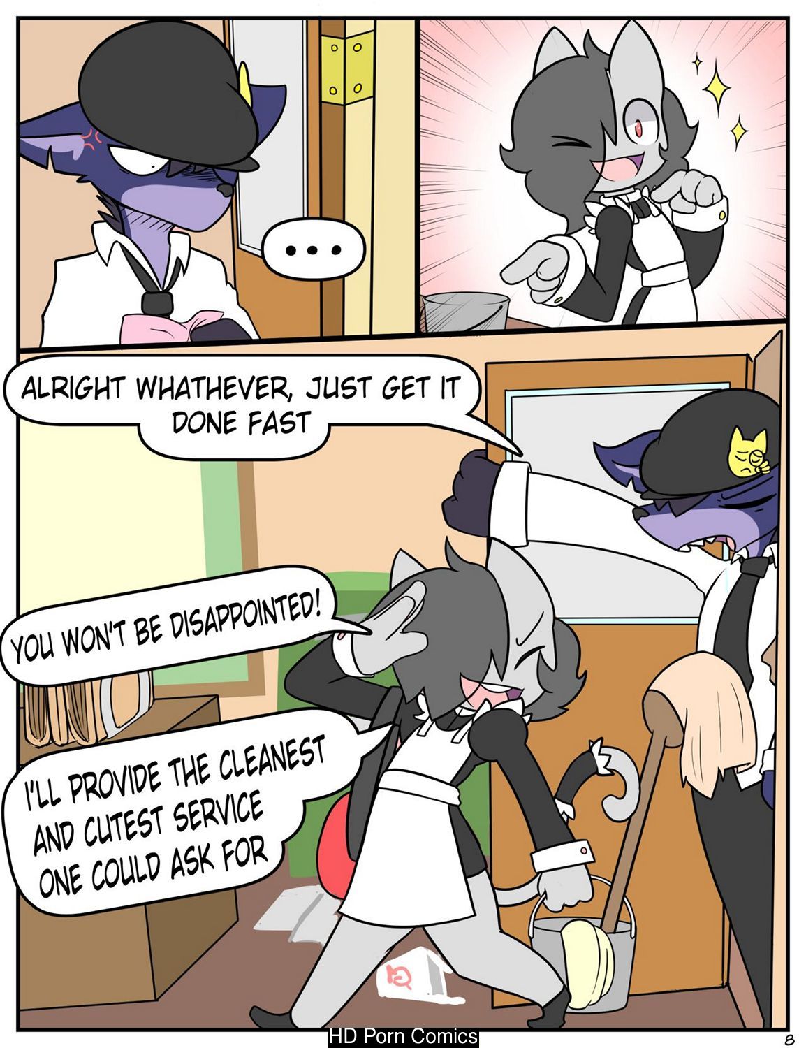 Strange Fascination 009