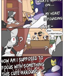 Strange Fascination 011