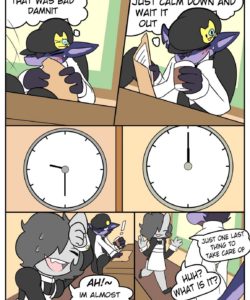 Strange Fascination 014