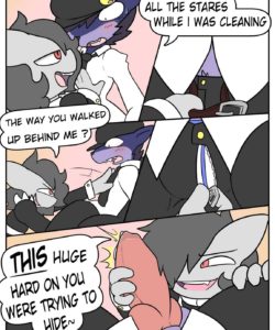 Strange Fascination 016