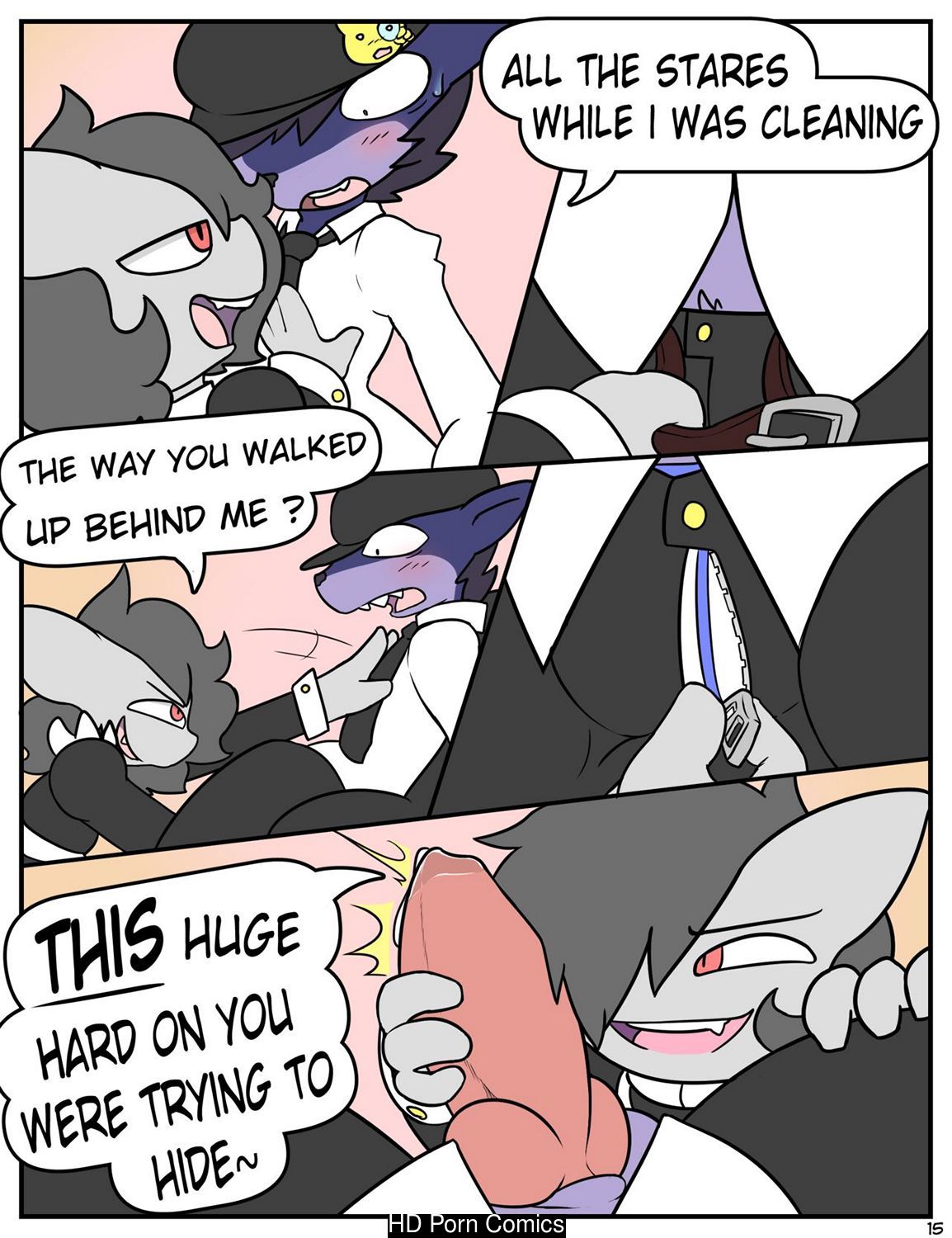 Strange Fascination 016