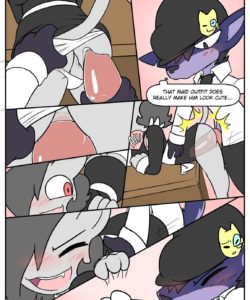Strange Fascination 019