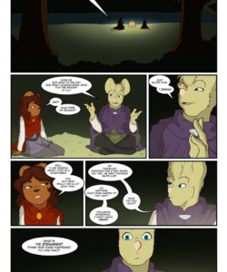 Strange Tales - Bathhouse Secrets