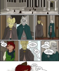 Strange Tales - Bathhouse Secrets 002