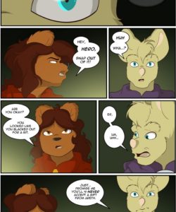 Strange Tales - Bathhouse Secrets 020