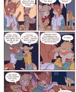 Strange Visions - What Happens On Campus Avenue 1 018