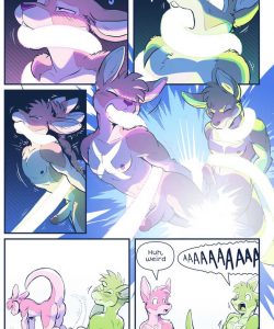 Strange Visions - What Happens On Campus Avenue 1 021