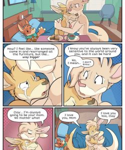 Strange Visions - What Happens On Campus Avenue 2 019