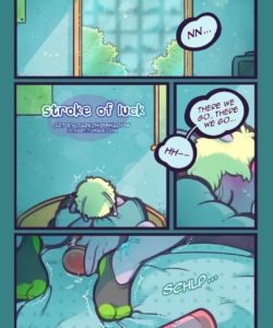 Stroke Of Luck