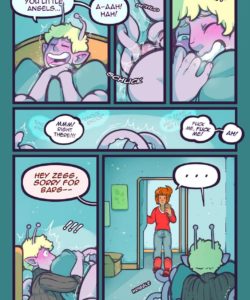 Stroke Of Luck 005