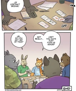 Suburban Shenanigans 012