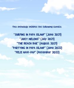 Summer In Papa Island 4 - Partying On Papa Island 003