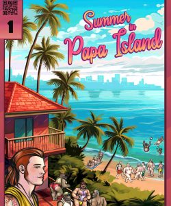 Summer In Papa Island 2 - Juicy Melons 045