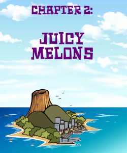 Summer In Papa Island Xmas Special - Feliz Navi-Dad 056
