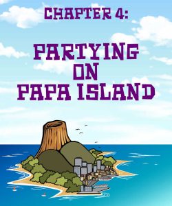 Summer In Papa Island Xmas Special - Feliz Navi-Dad 073