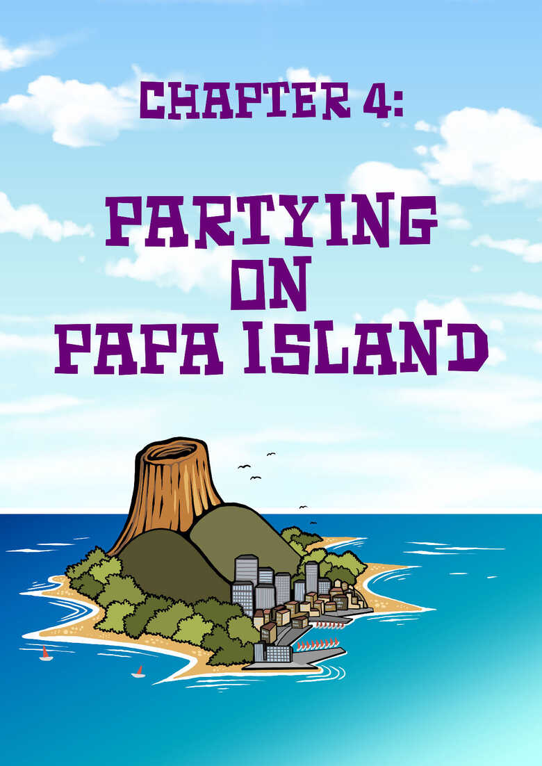 Summer In Papa Island 1 - Surfing In Papa Island 161