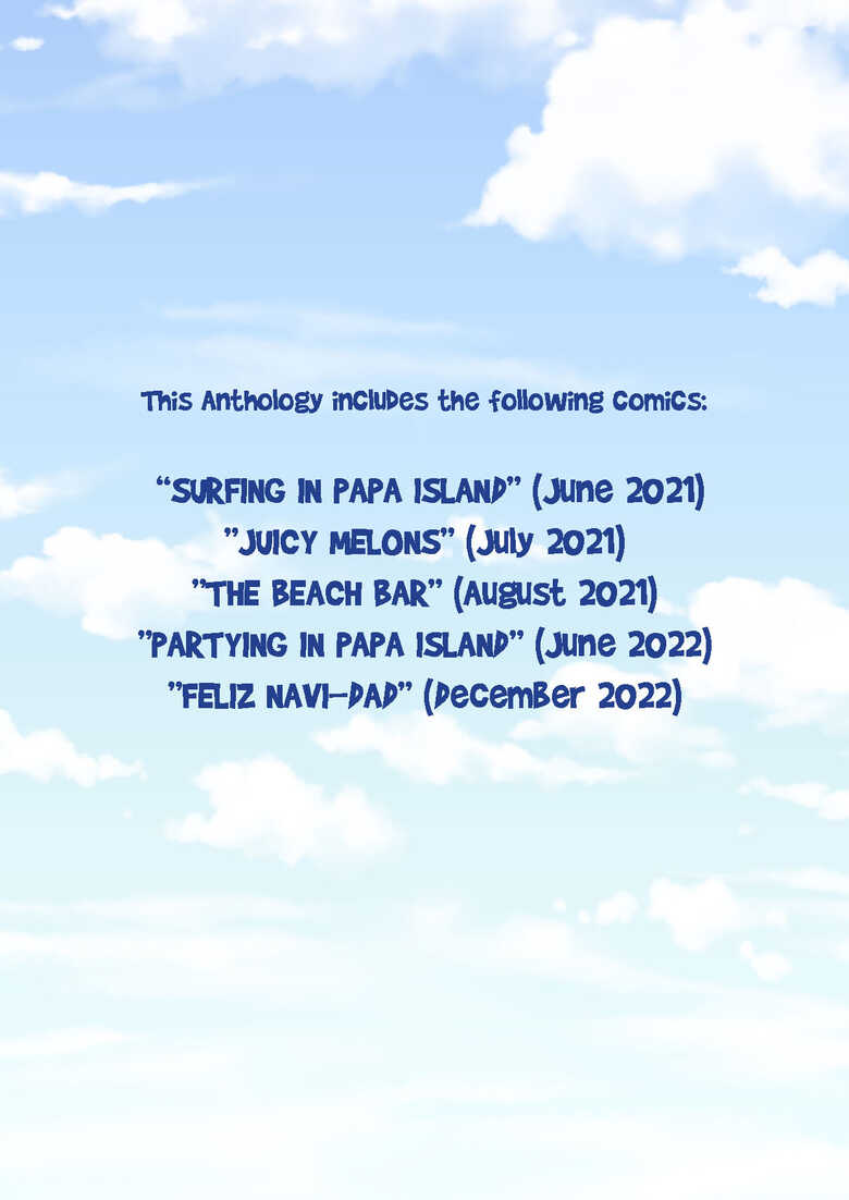 Summer In Papa Island Xmas Special - Feliz Navi-Dad 179