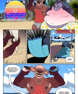 Summer Is Here! 002