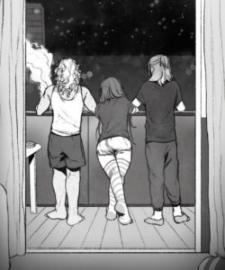 Summer Night 064