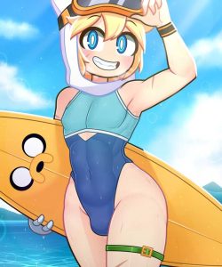 Summertime With Finn & Fern 004
