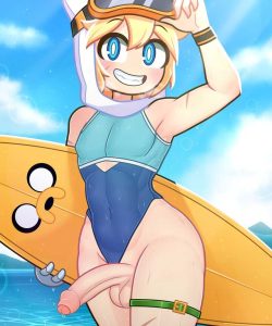 Summertime With Finn & Fern 005