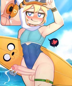 Summertime With Finn & Fern 006