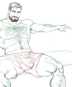 Sunday Morning Wood 077