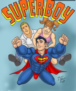 Superboy 1