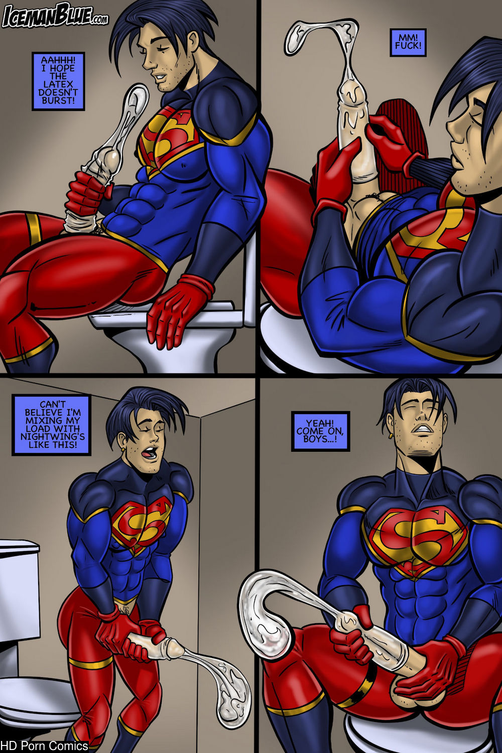 Superboy Solo 005