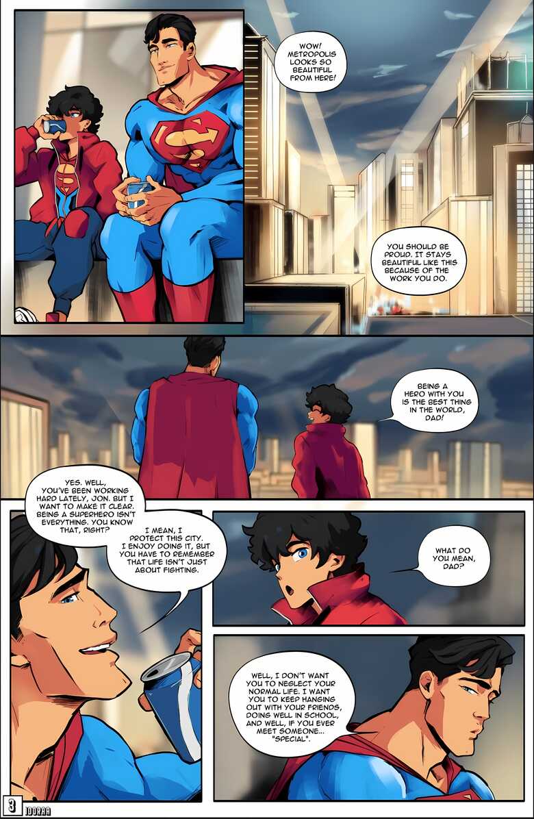 Superboy 005
