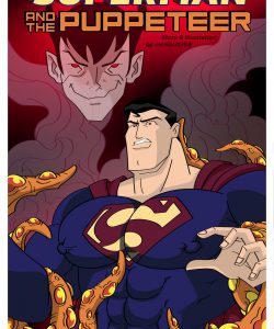 Superman And The Puppeteer