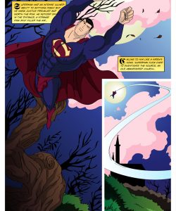Superman And The Puppeteer 002