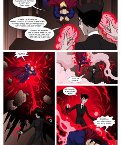 Superman And The Puppeteer 004