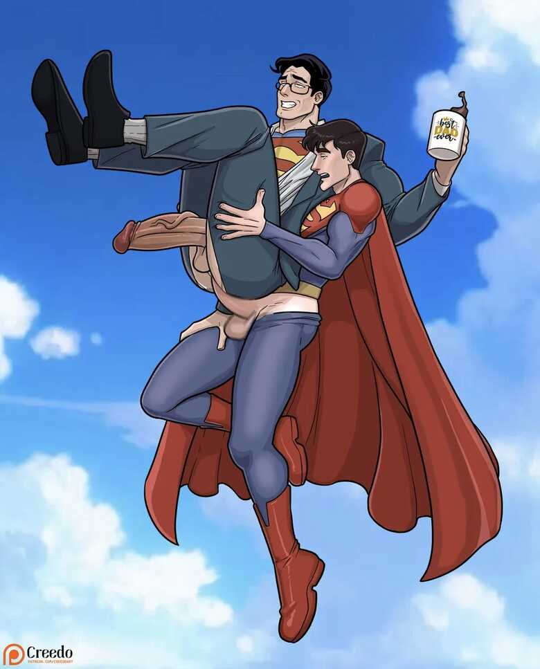 Superman x Superboy 004