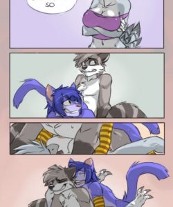 Sweet Threesome 002